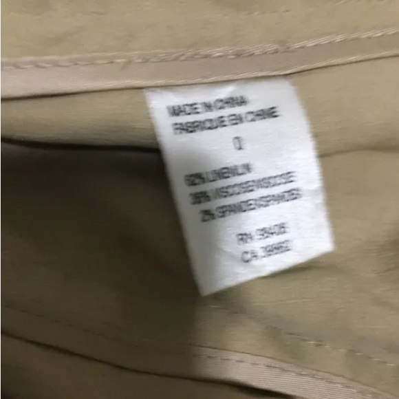 Theory fitted safari inspired jacket - Picture 3 of 5